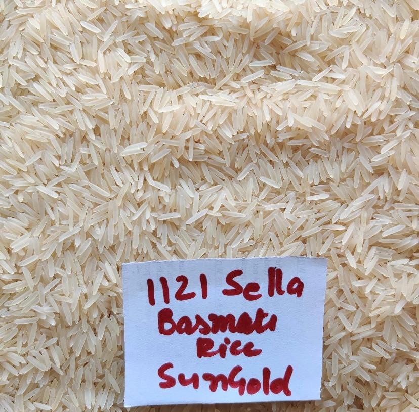 Basmati Rice exported by Starasian Agro Overseas