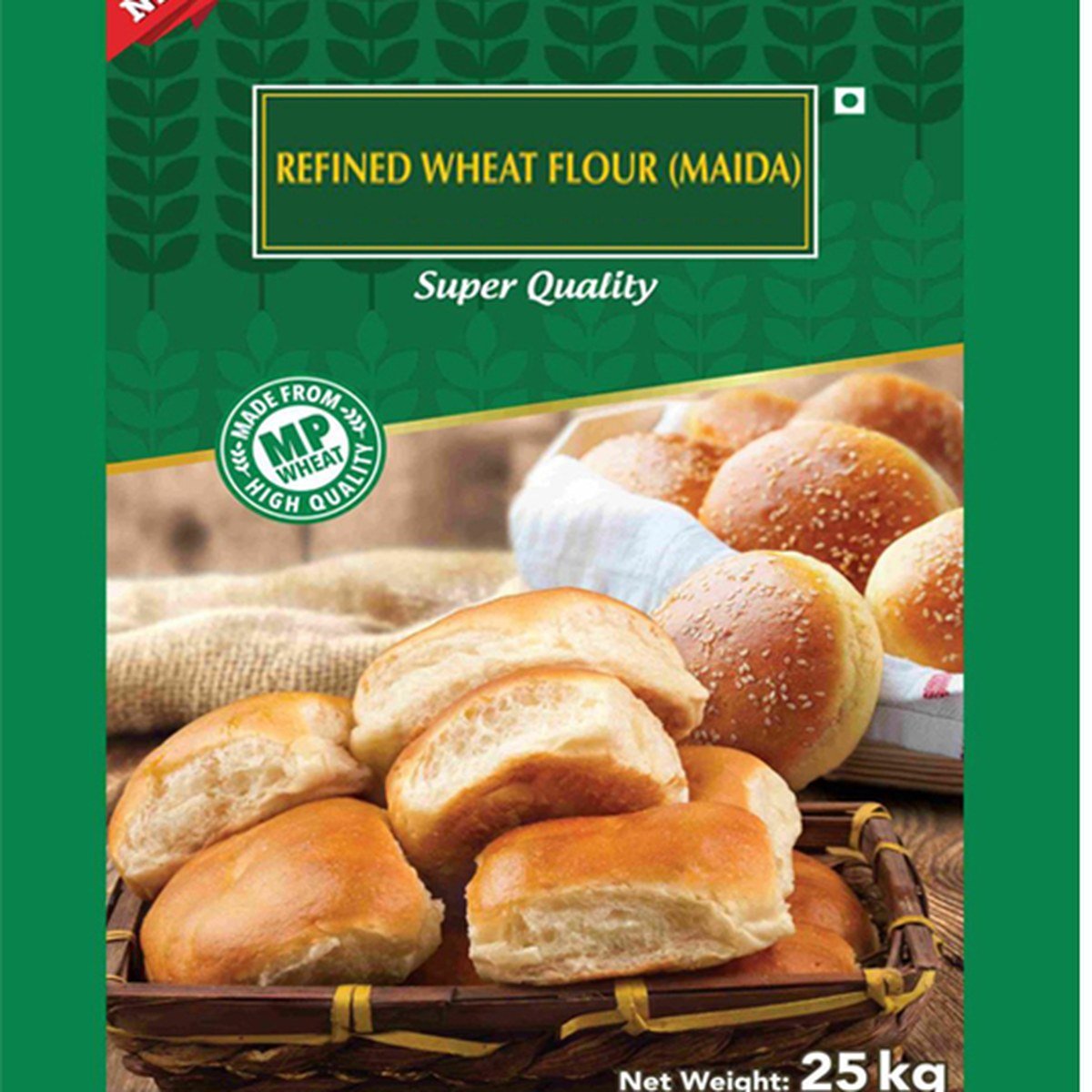 Refined Wheat Flour (Maida) exported by Starasian Agro Overseas