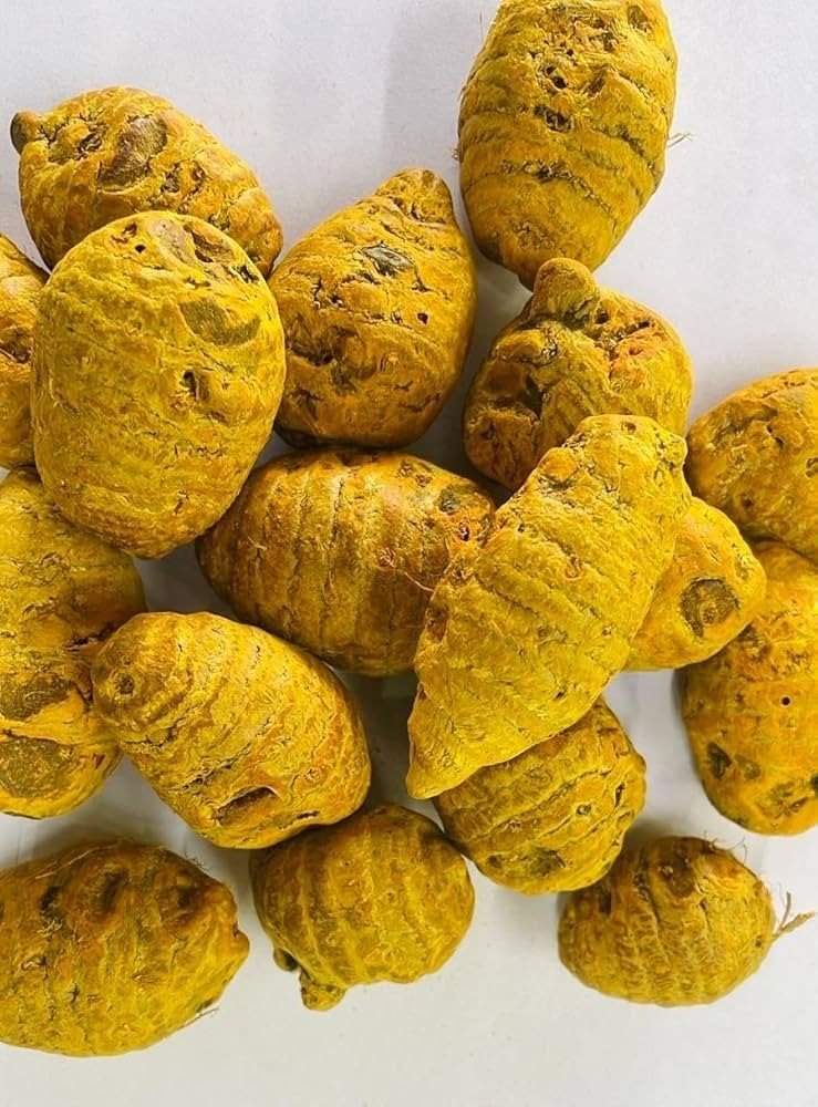 Round Turmeric exported by Starasian Agro Overseas