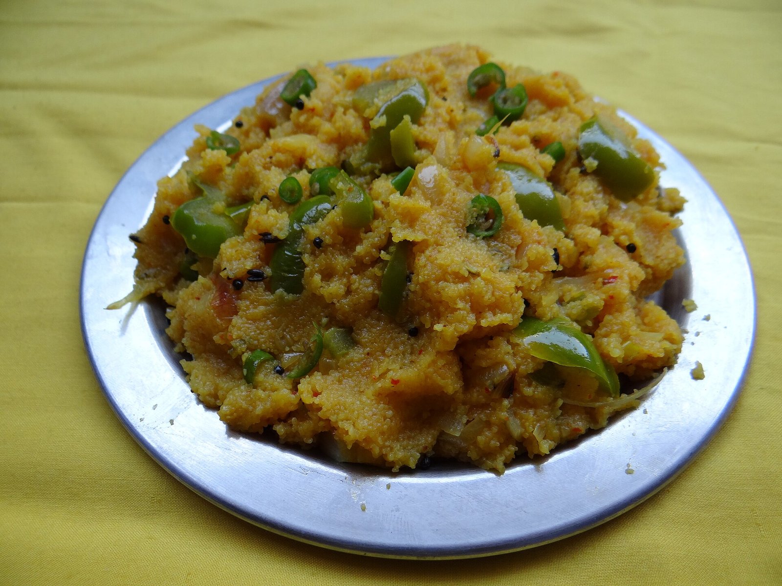 Suji / Rawa (Semolina) exported by Starasian Agro Overseas