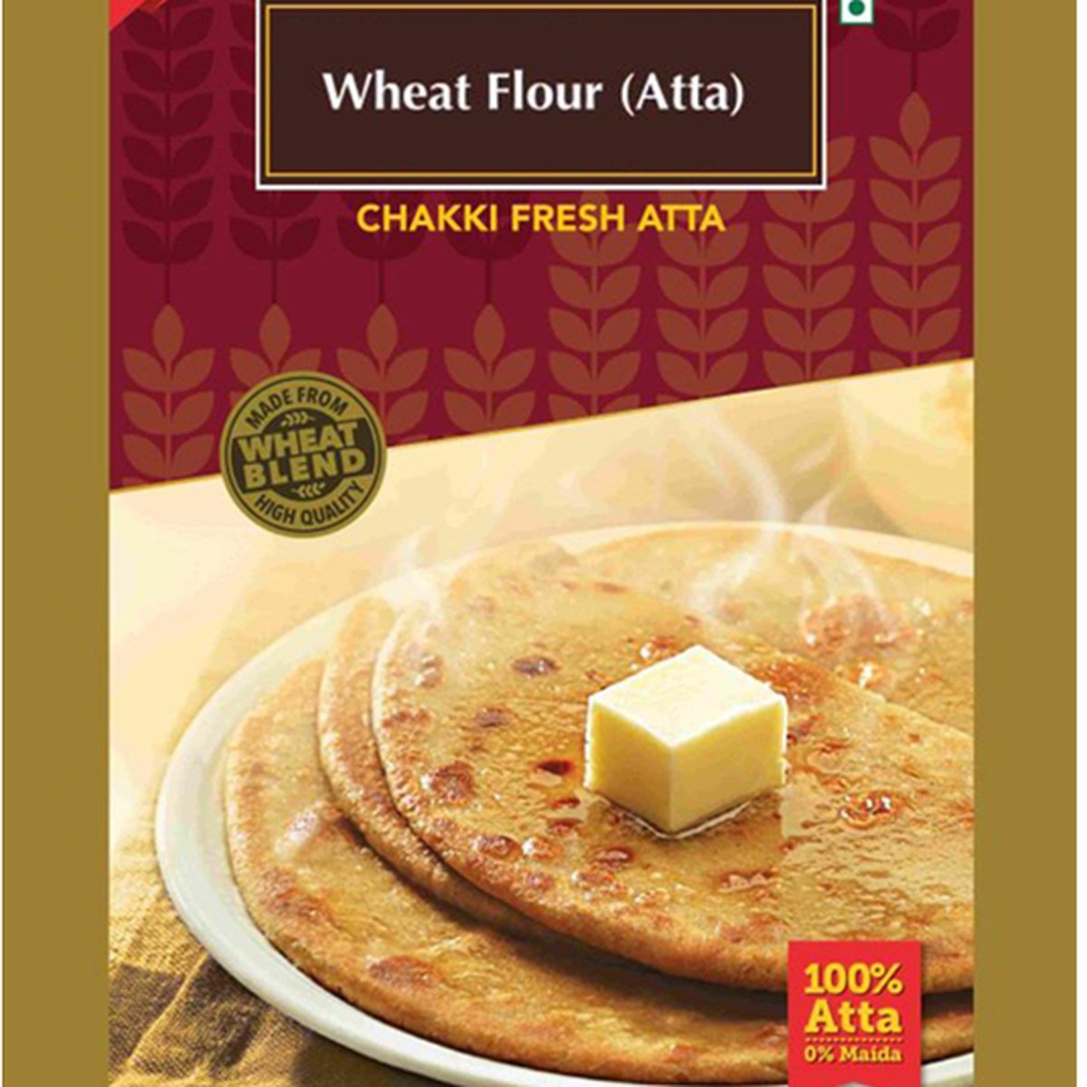 Wheat Flour (Atta) exported by Starasian Agro Overseas