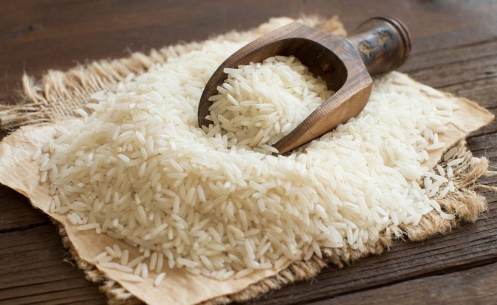 White Rice exported by Starasian Agro Overseas
