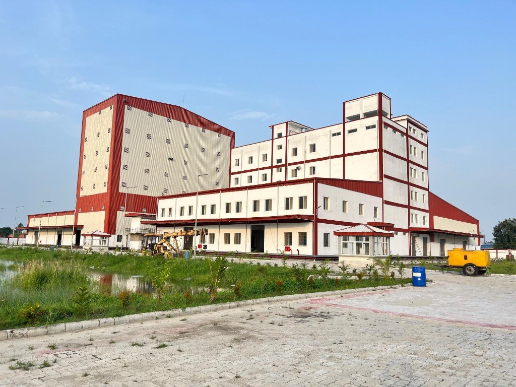 Agri Crop Care Food Processing Company — premium packaging facility