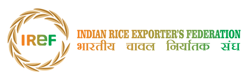 Indian Rice Exporters Federation logo