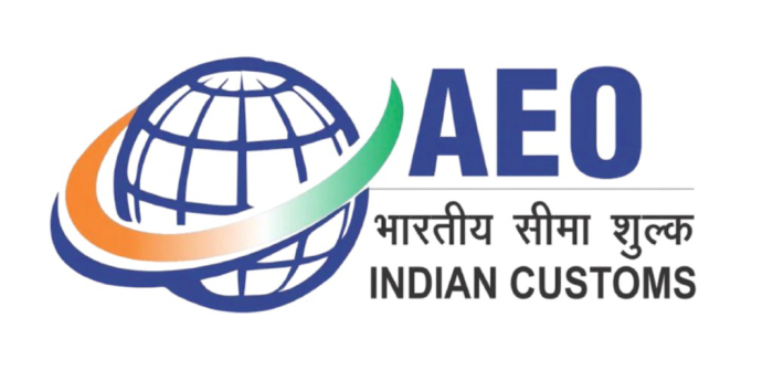 AEO Indian Customs logo