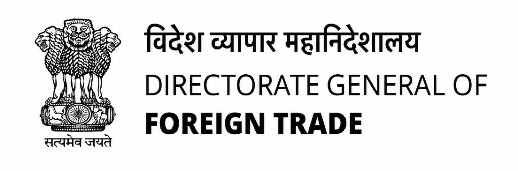 Directorate General of Foreign Trade — Government of India
