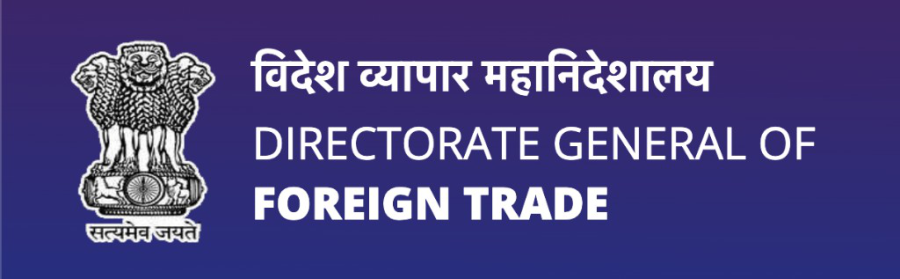 DGFT Certificate of Recognition — Star Export House