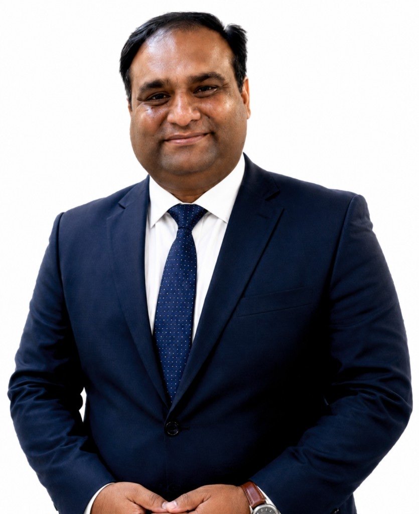 Kunthan Shah, Founder & Director of Star Asian Agro Overseas Pvt Ltd.