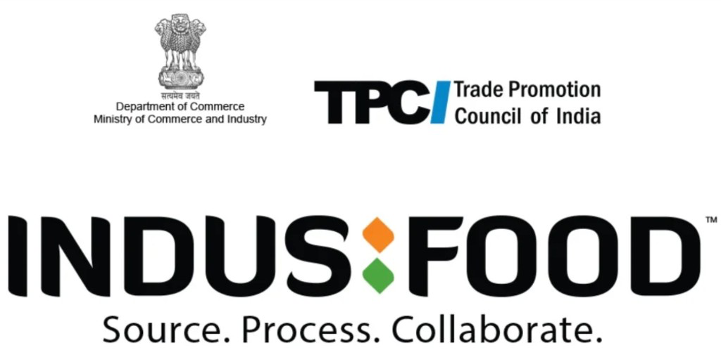 Indusfood logo