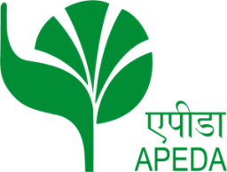 APEDA certification logo
