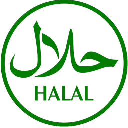 HALAL certification logo